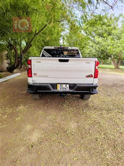 Chevrolet Silverado